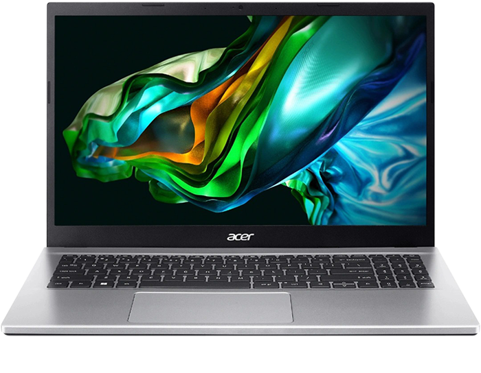 Acer Aspire 15,6 inch Laptop afbeelding