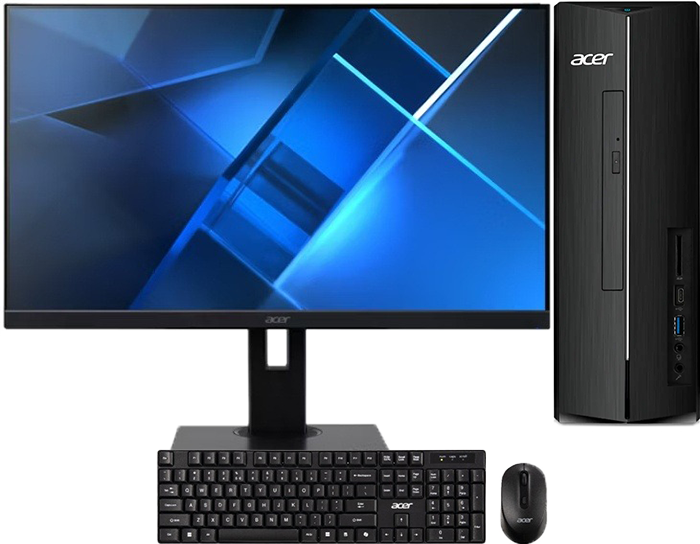 Acer Aspire PC Met 27" Monitor