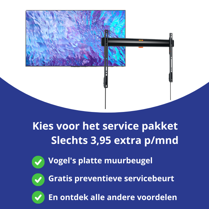 Samsung 55 inch/140 cm QLED 4K TV