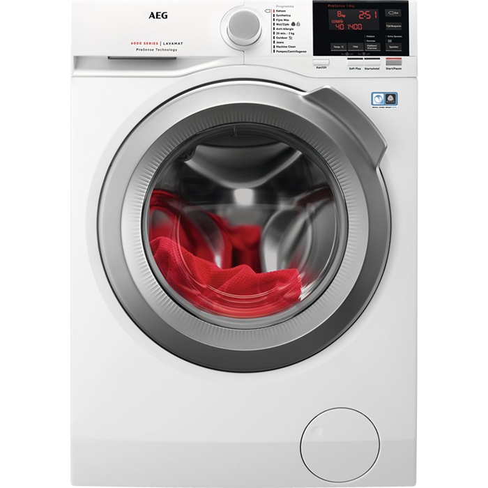 AEG Wasmachine 8 kg