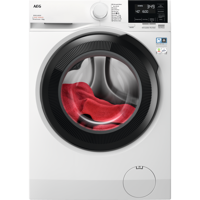 AEG LR7BREMEN wasmachine 8kg