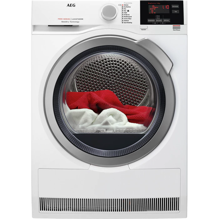 AEG Wasdroger 8 kg