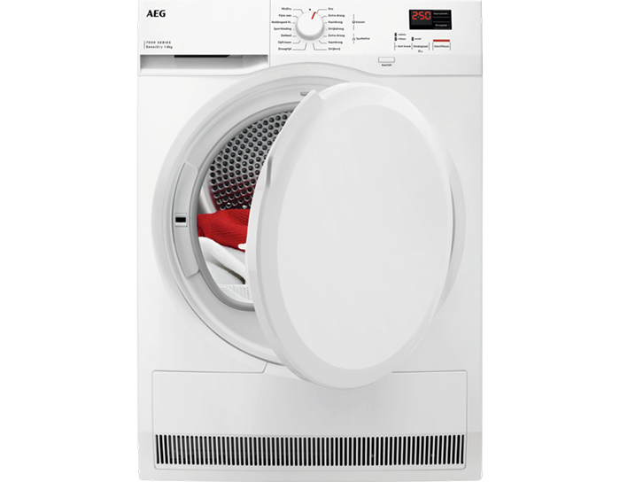AEG Droger 8kg