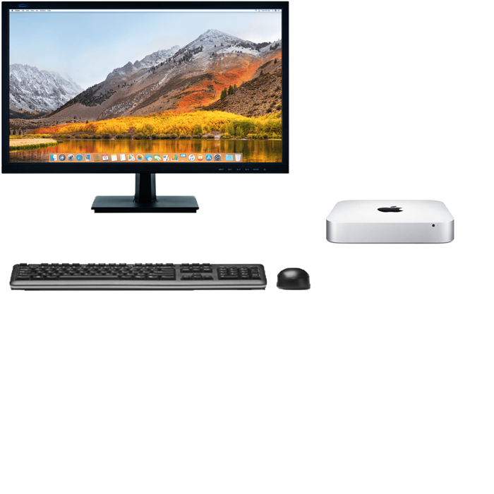 Apple Mac Studio PC