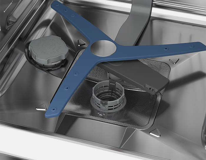 Beko Vaatwasser 16 couverts afbeelding