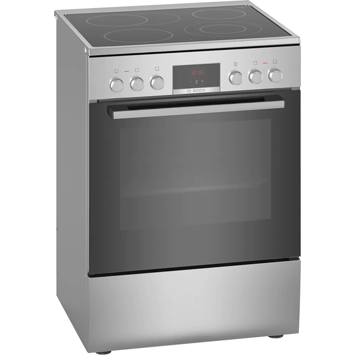 Bosch HKR39C250 - Serie 4 - Keramisch fornuis - RVS