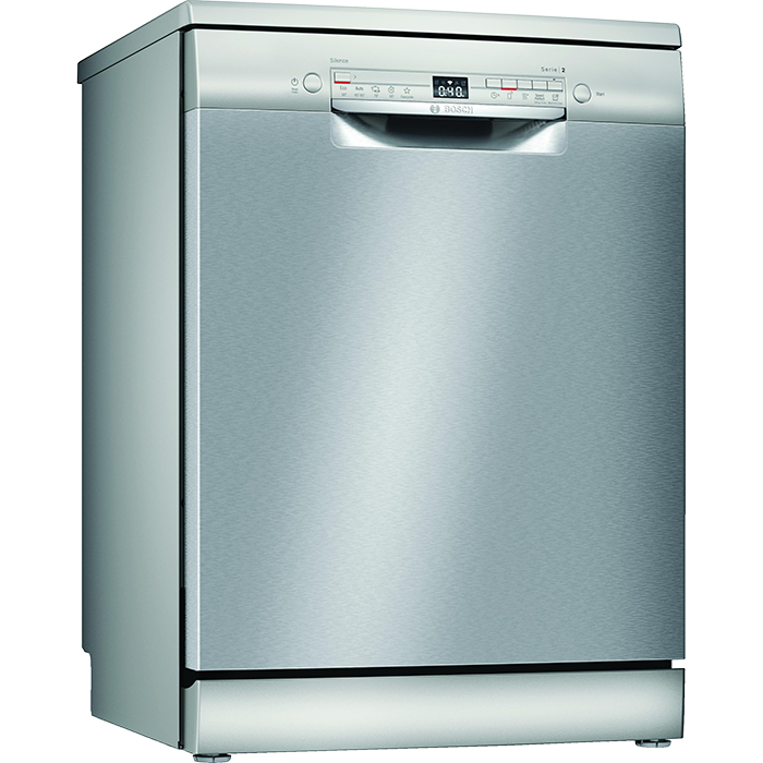 Bosch ExtraDry vaatwasser afbeelding