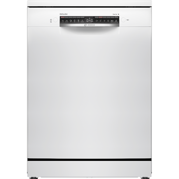Bosch ExtraDry vaatwasser