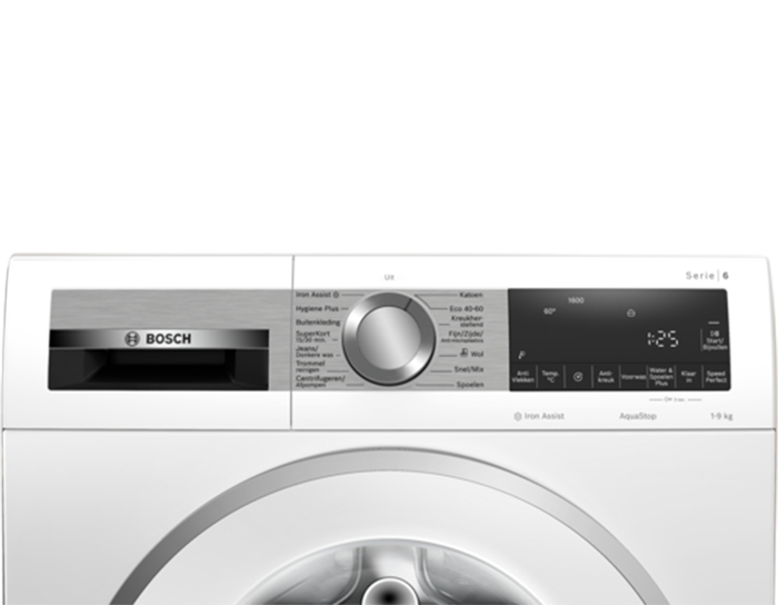 Bosch Wasmachine 9 kg