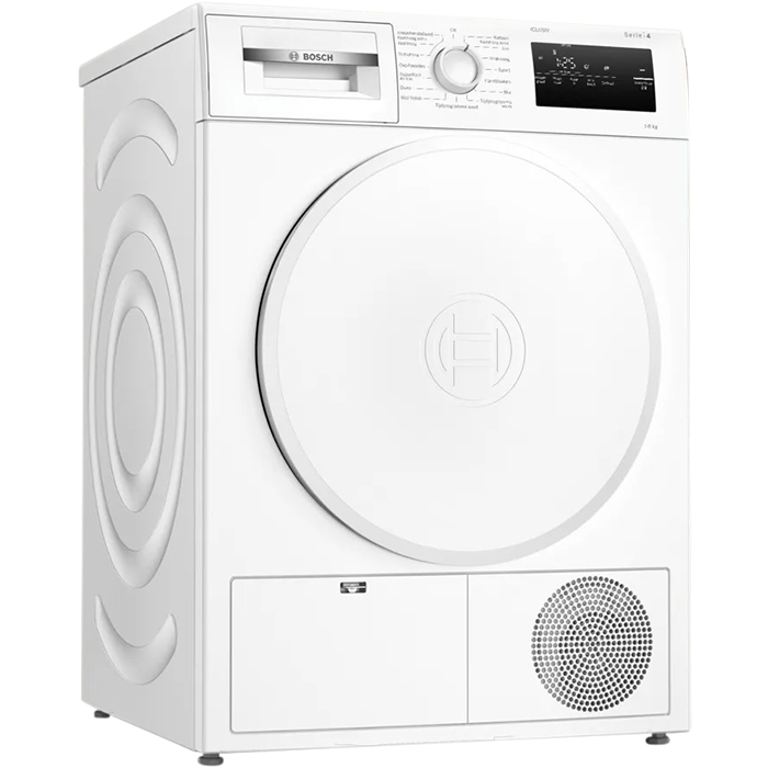 Bosch Droger 8 kg