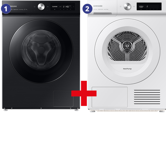Samsung wasmachine + wasdroger