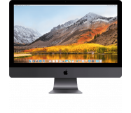 27-inch iMac Pro met Retina 5K-display
