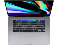 Apple 16 inch MacBook Pro met Touch Bar