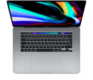 Apple 16 inch MacBook Pro met Touch Bar