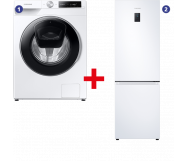 Samsung Wasmachine + Koelvries
