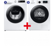 Samsung Wasmachine + Wasdroger