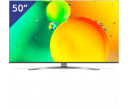 LG 50 inch/127 cm Nano LED TV