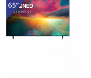 LG 65 inch/165 cm QNED LED TV