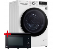 LG Wasmachine 9 kg