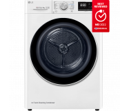 LG Droger 8 kg