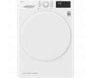 LG Warmtepompdroger 8 kg