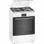 Bosch EXCLUSIV Gasfornuis