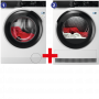 AEG Wasmachine + Droger