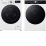 LG Wasmachine + LG Droger