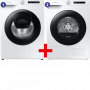 Samsung Wasmachine + Samsung Droger