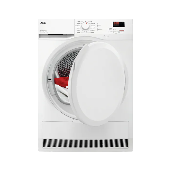 Begoniape Elektrische wasdroger, 1500 W, draagbare warmeluchtdroger met afstandsbediening, 30 kg, dubbele droogkast, energiebesparend, grote capaciteit, inklapbaar