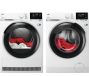 AEG Wasmachine + AEG Droger