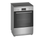 Bosch inductie fornuis RVS
