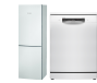 Bosch Koelvriescombinatie + Bosch Vaatwasser