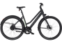 Cortina E-Lett donkergrijs E-Bike