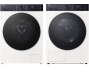 LG Wasmachine + LG Droger