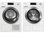 Miele Wasmachine + Droger