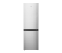 Hisense Koelvriescombinatie 304 liter RVS