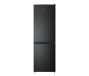 Hisense Koelvriescombinatie 304 liter Zwart