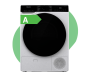 Hisense Droger 10 kg