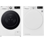 LG Wasmachine + LG Droger