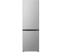 LG Koelvries 344 liter RVS
