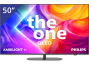 Philips 50 inch/127 cm 4K Ambilight TV
