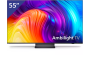 Philips 55 inch/140 cm UHD LED TV