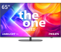 Philips 65 inch/165 cm 4K Ambilight TV