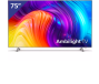 Philips 75 inch/191 cm UHD LED TV