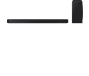 Samsung Soundbar met draadloze Subwoofer