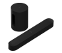 Sonos Soundbar Beam (Gen 2) + Sonos Sub Mini