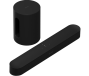 Sonos Soundbar Beam (Gen 2) + Sonos Sub Mini