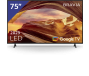 Sony 75 inch/191 cm 4K Ultra HD TV