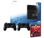 Sony playstation 4 + Refurbished TV naar keuze